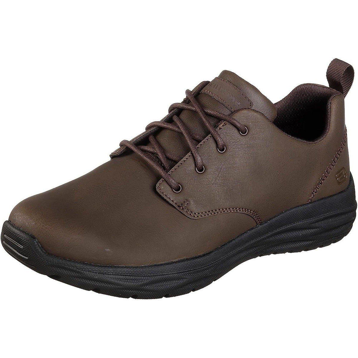 Skechers Harsen-Rendo Men's Shoes - Brown