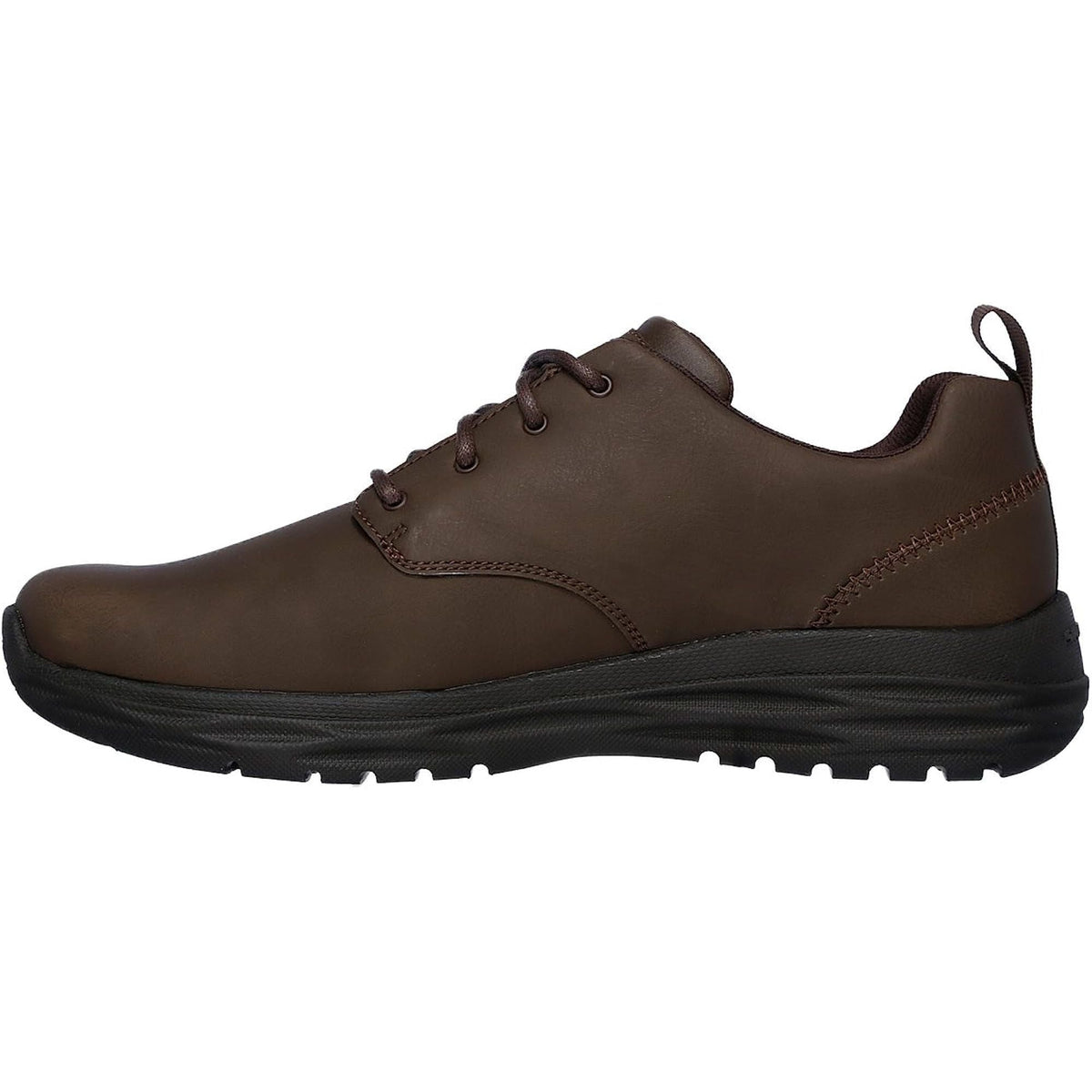 Skechers Harsen-Rendo Men's Shoes - Brown
