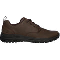 Skechers Harsen-Rendo Men's Shoes - Brown