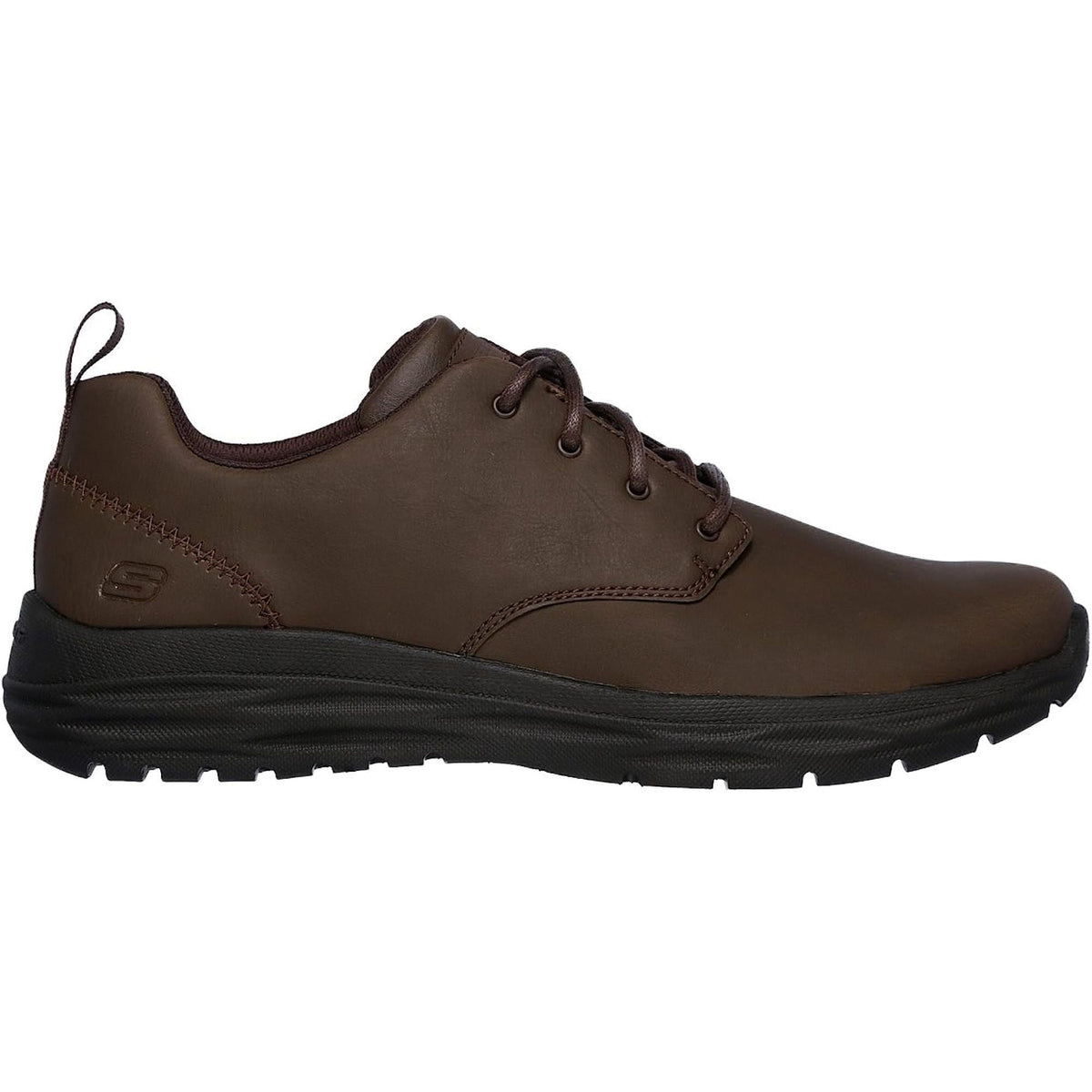 Skechers Harsen-Rendo Men's Shoes - Brown