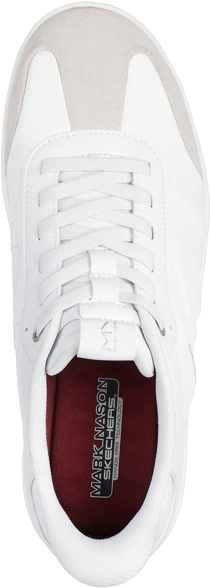 Skechers Mark Nason Sup-Air Oxford Men's Shoes - White