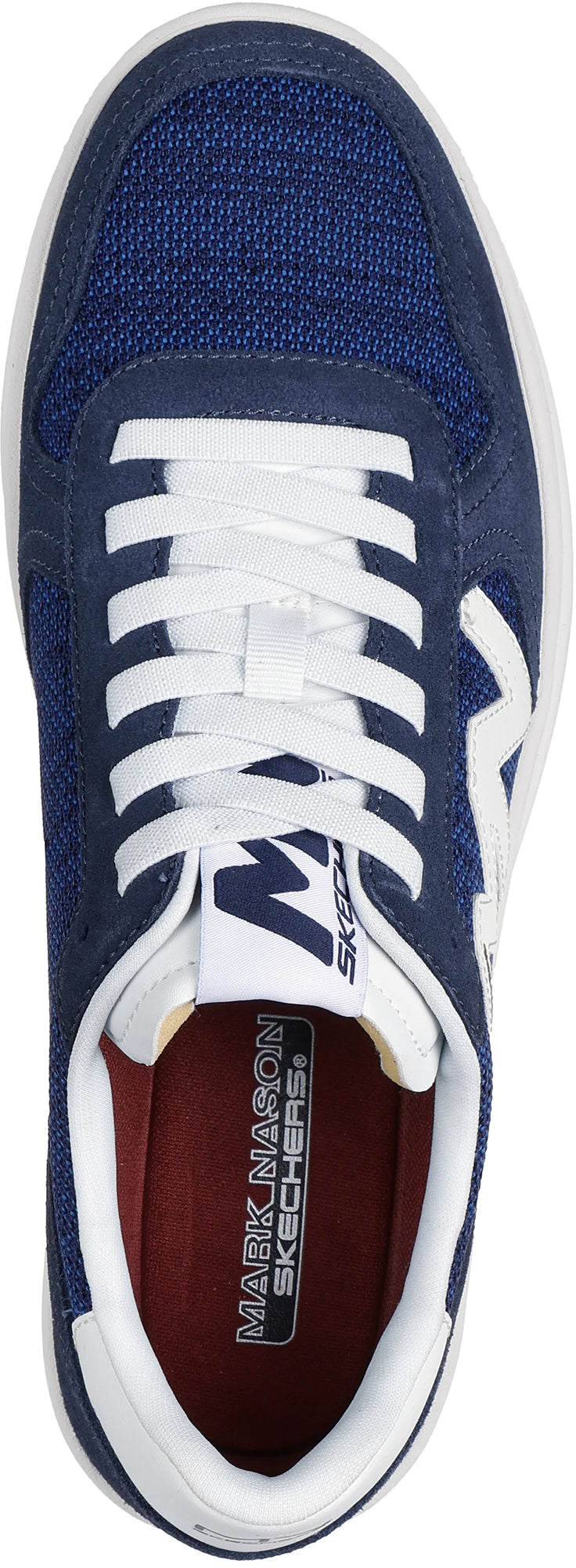 Skechers Mark Nason New Wave Cup Briggs Men's Shoes - Blue