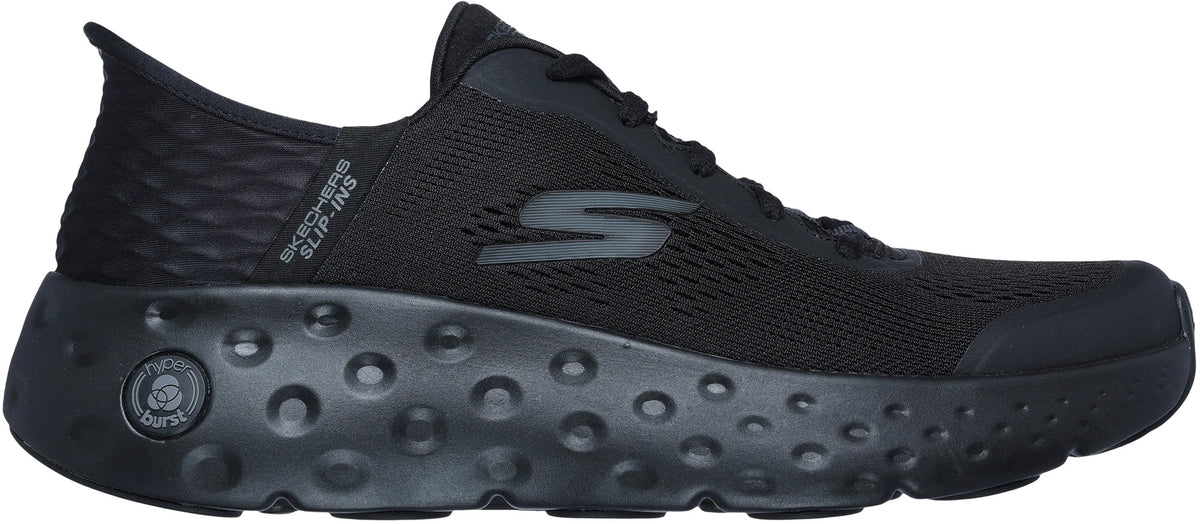 Skechers Max Cushioning Hyper Craze 2.0 Men's Running Shoes - Black