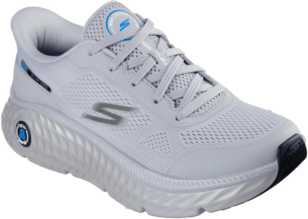 Skechers Max Cushioning Hyper Craze 2.0 Men's Running Shoes - Grey