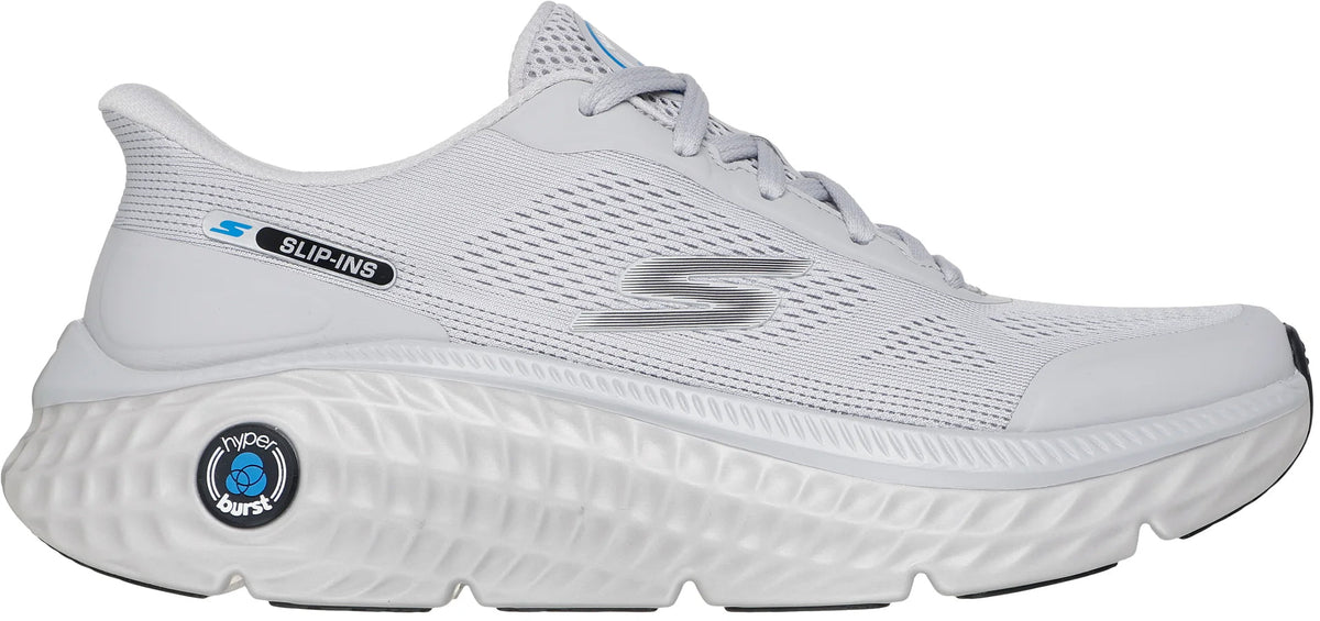 Skechers Max Cushioning Hyper Craze 2.0 Men's Running Shoes - Grey