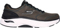 Skechers Max Cushioning Switchboard Men's Running Shoes - Green