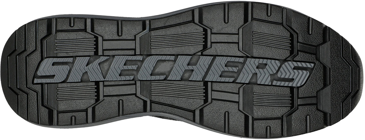 Skechers Neville Rovelo Men's Shoes - Black