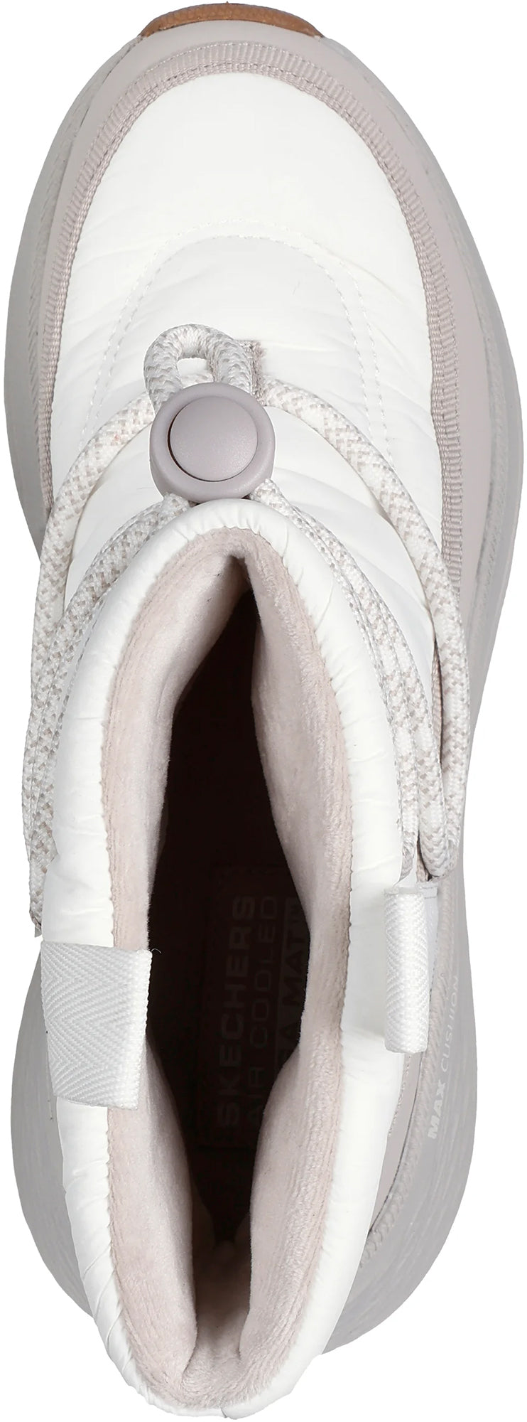 Skechers On The Go Max Cushioning Elite 2.0 Women's Boots - White