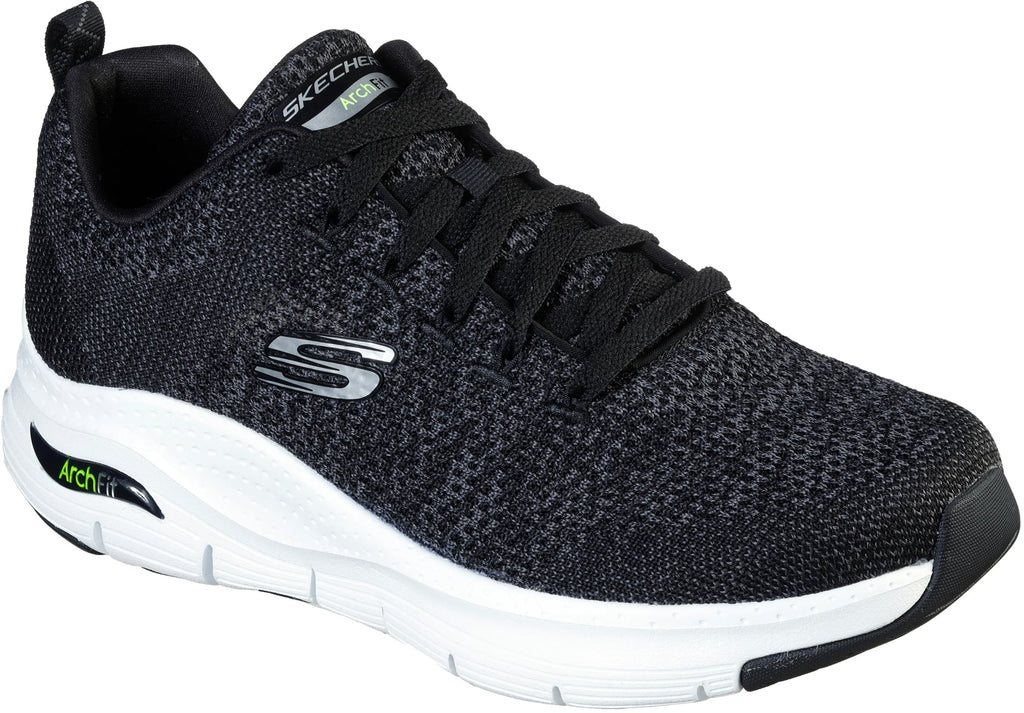 Skechers Arch Fit Paradyme Men's Shoes - Black