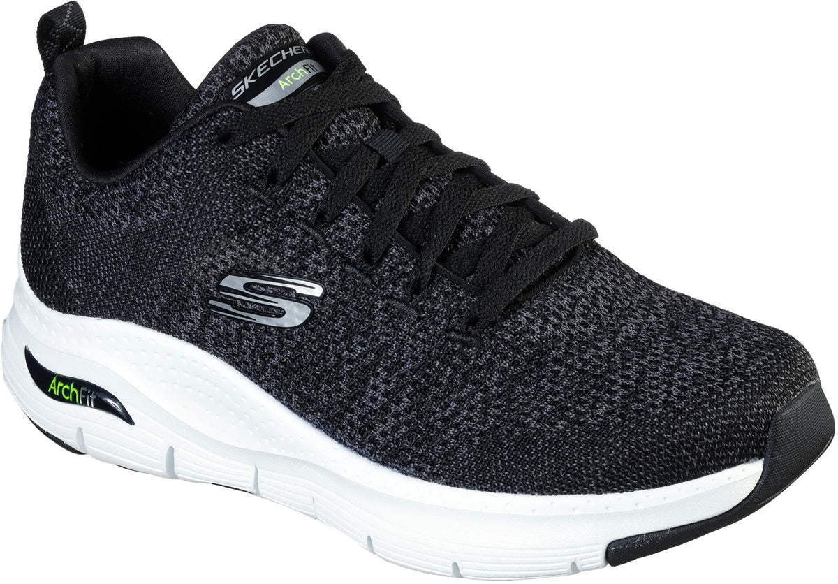 Skechers Arch Fit Paradyme Men's Shoes - Black