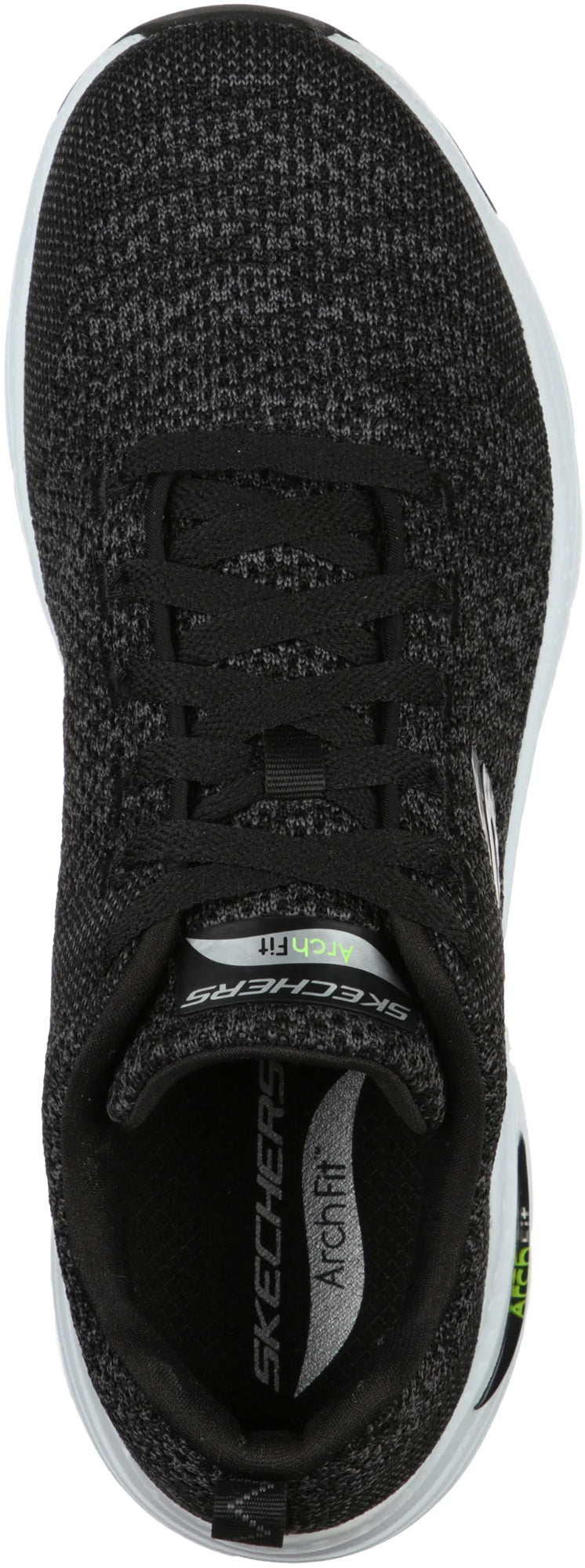 Skechers Arch Fit Paradyme Men's Shoes - Black
