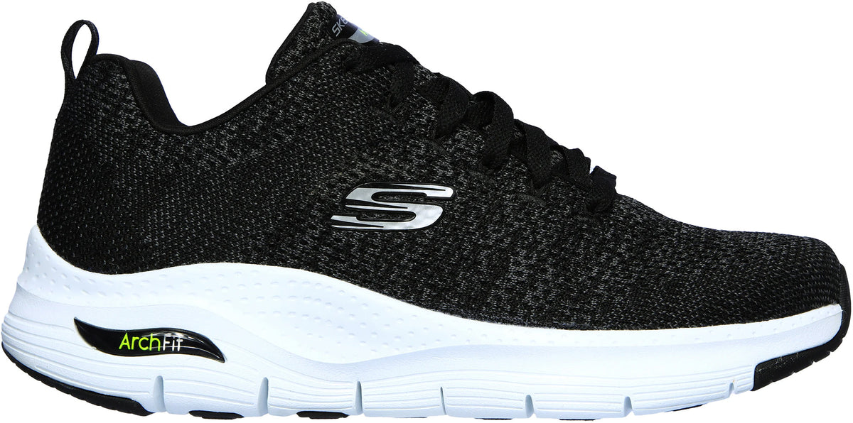 Skechers Arch Fit Paradyme Men's Shoes - Black