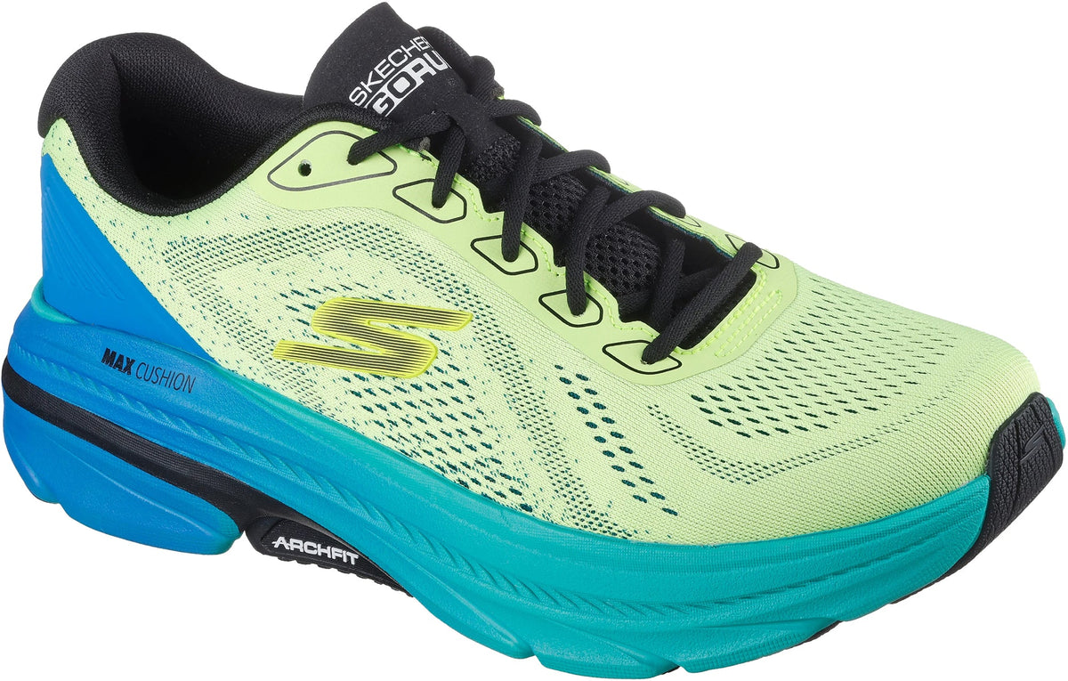 Skechers Max Cushioning 2.0 Immense Cruiser Men's Running Shoes - Yellow