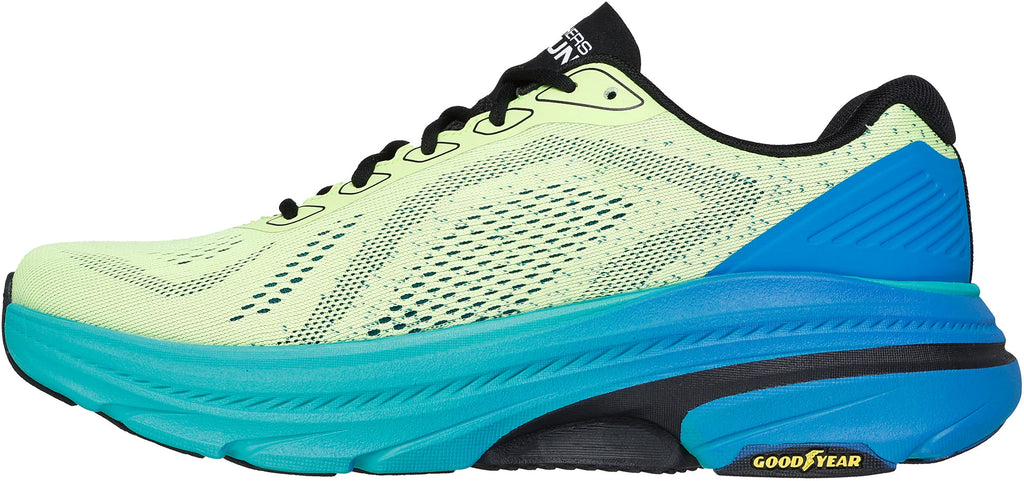 Skechers Max Cushioning 2.0 Immense Cruiser Men's Running Shoes - Yellow