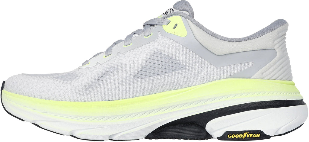 Skechers Performance Max Cushioning Cool Core Men's Running Shoes - Grey