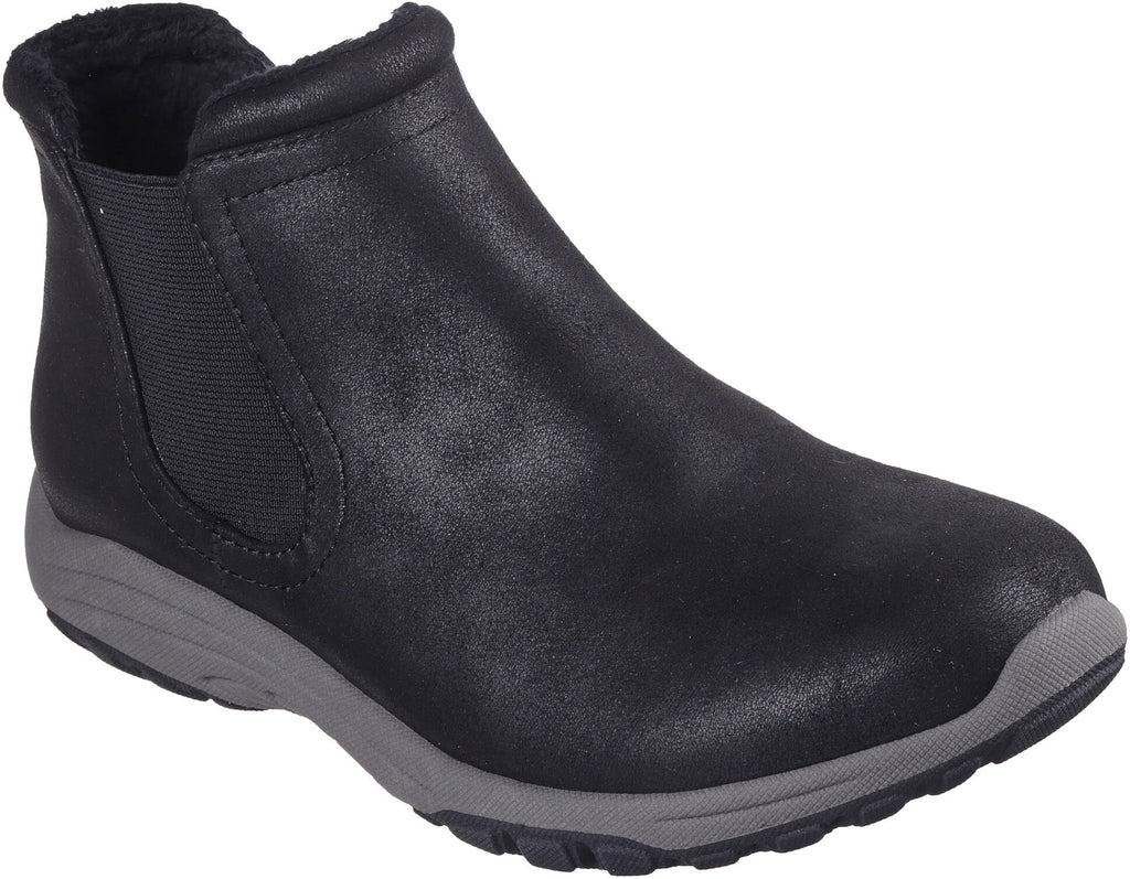 Skechers Reggae Fest 2.0 New Yorker Women's Boots - Black