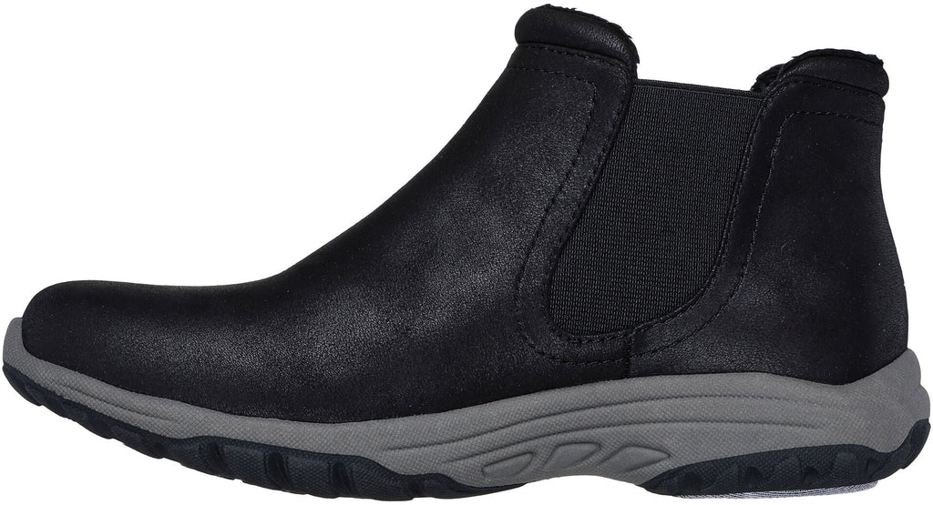 Skechers Reggae Fest 2.0 New Yorker Women's Boots - Black