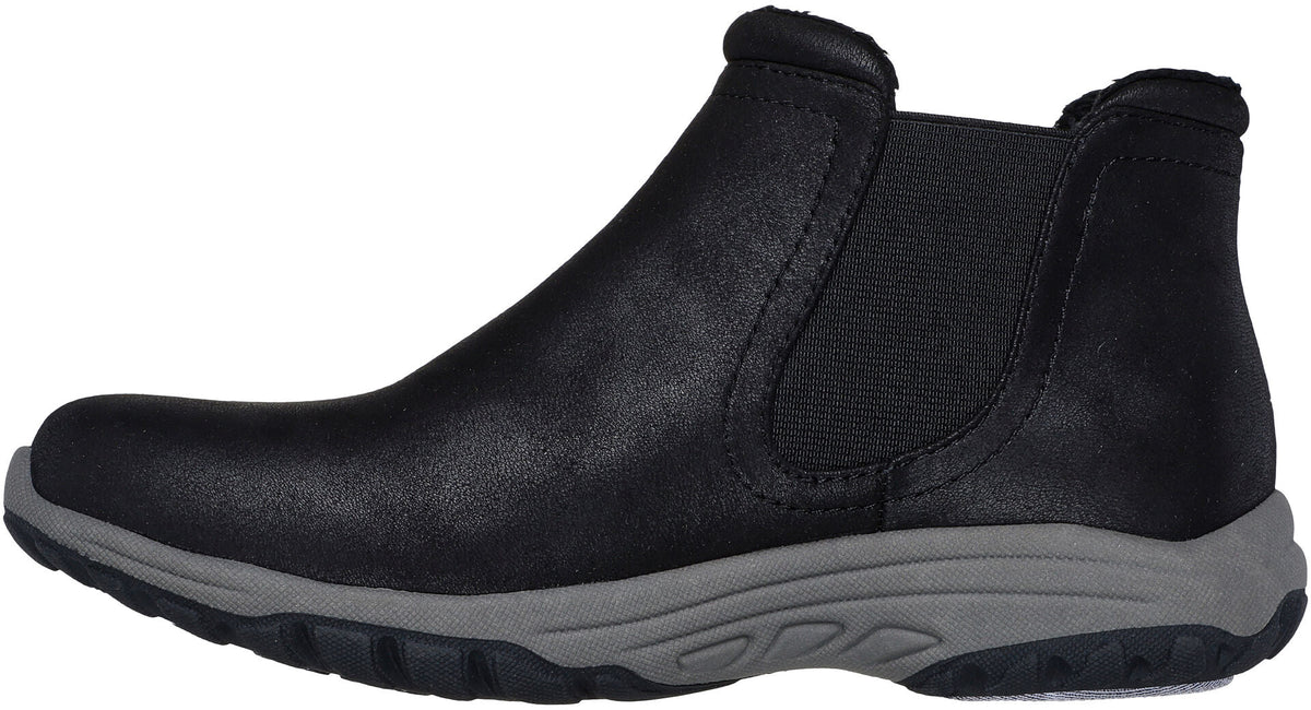 Skechers Reggae Fest 2.0 New Yorker Women's Boots - Black
