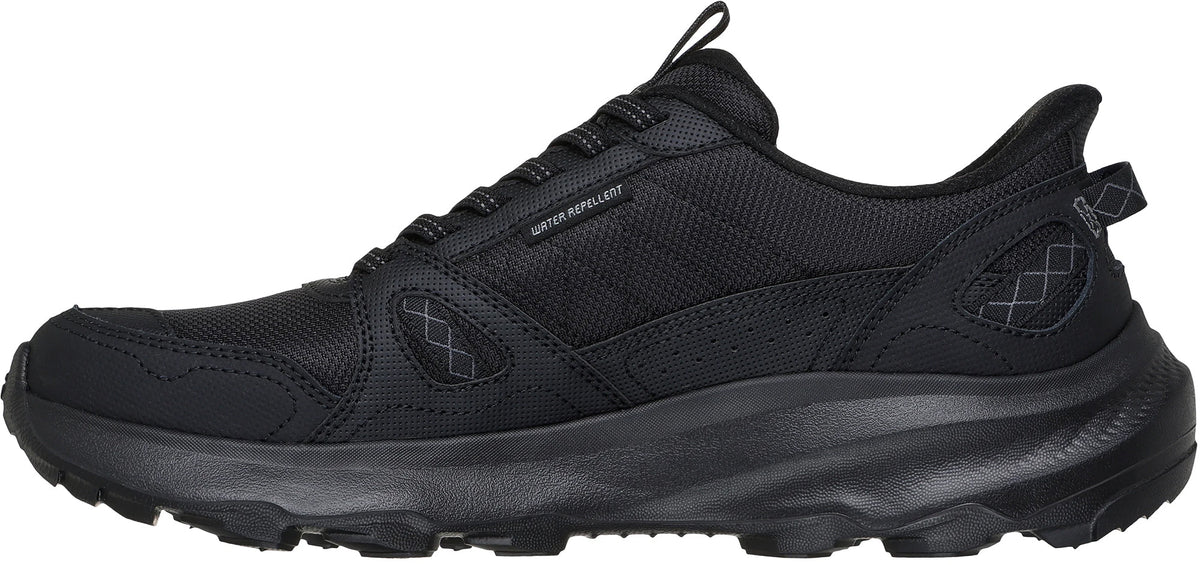 Skechers Ridge Oak Gateway Trail Men's Walking Shoes - Black
