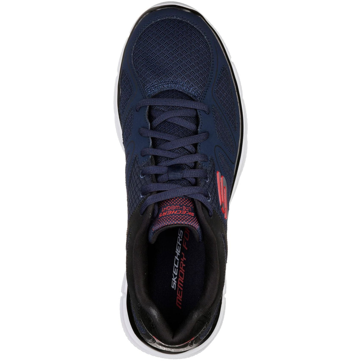 Skechers Satisfaction Flash Point Men's Training Shoes - Navy
