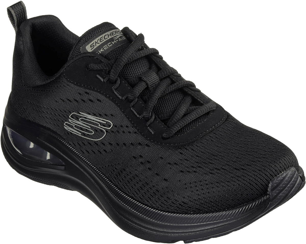 Skechers Skech-Air Meta Women's Trainers - Black