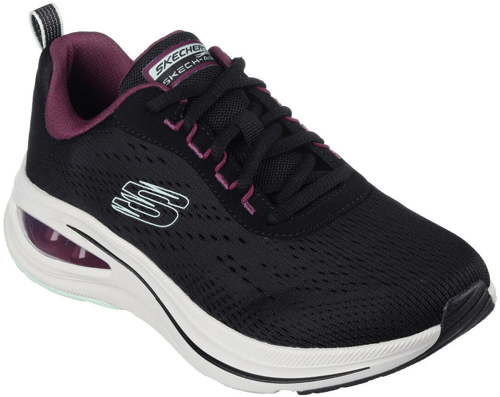 Skechers Skech-Air Meta Women's Trainers - Black