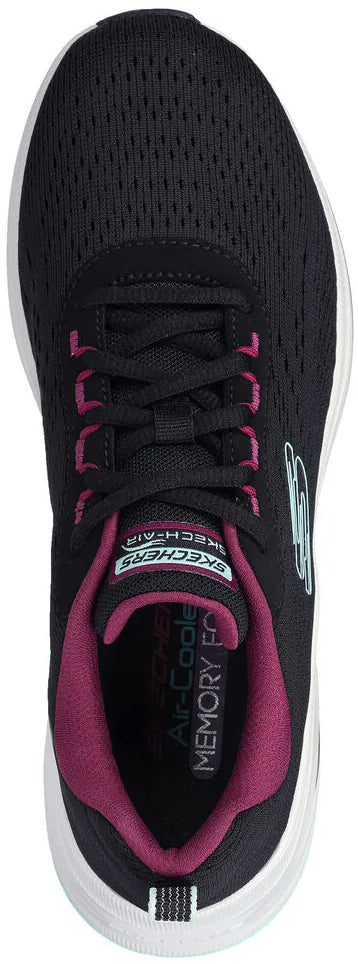 Skechers Skech-Air Meta Women's Trainers - Black