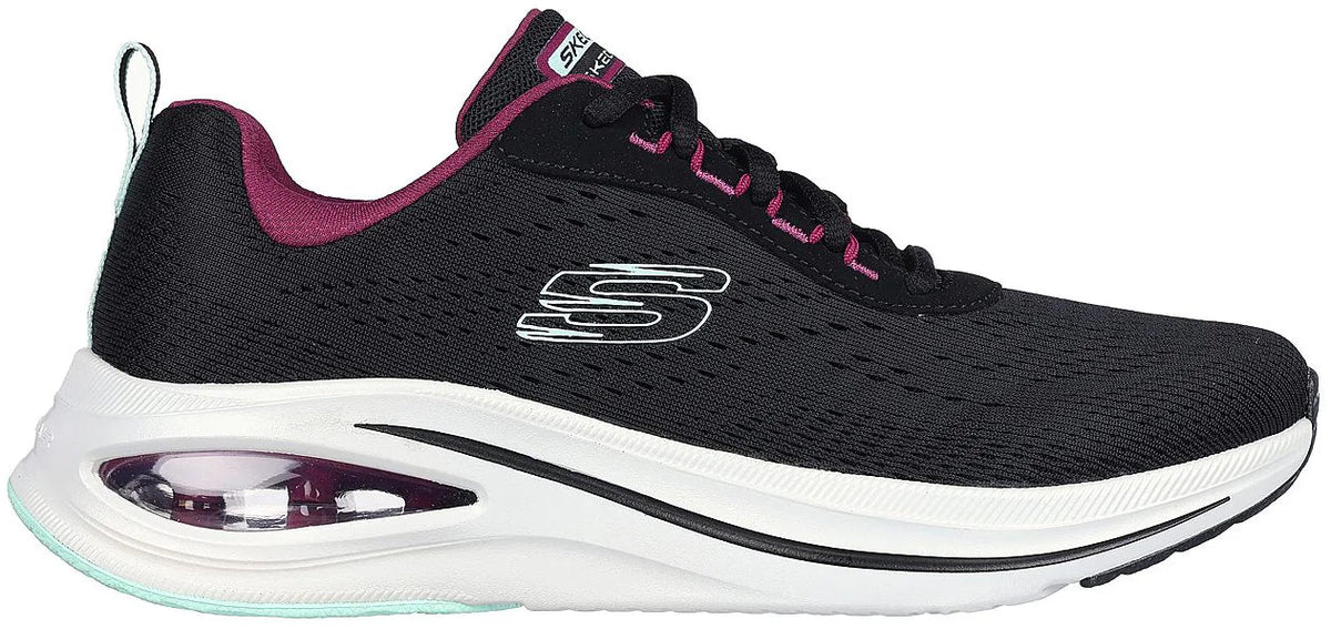 Skechers Skech-Air Meta Women's Trainers - Black