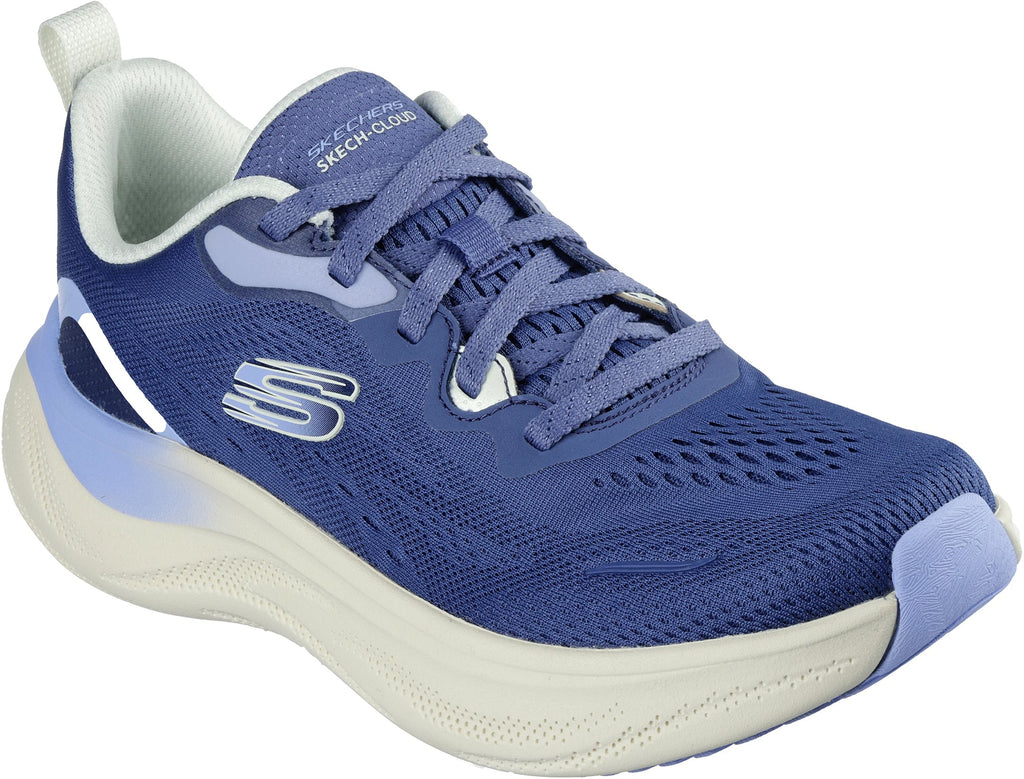 Skechers Skech Cloud Gentle Glow Women's Training Shoes - Blue