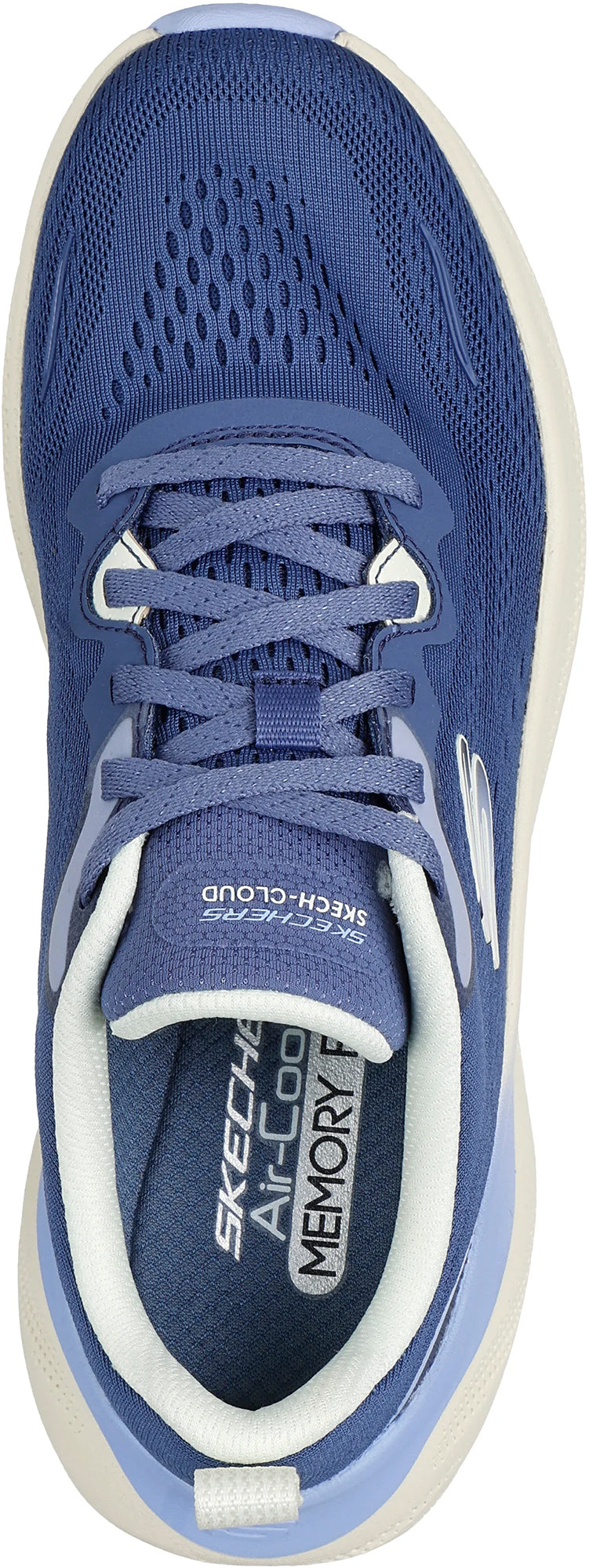 Skechers Skech Cloud Gentle Glow Women's Training Shoes - Blue