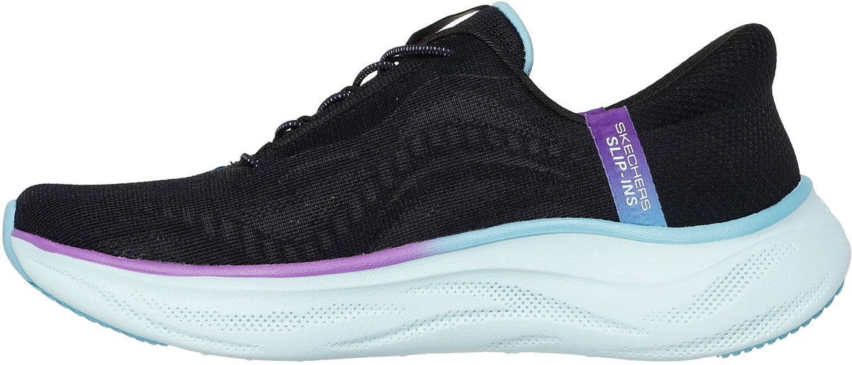 Skechers Skech Cloud Perfectly Plush Women's Training Shoes - Black