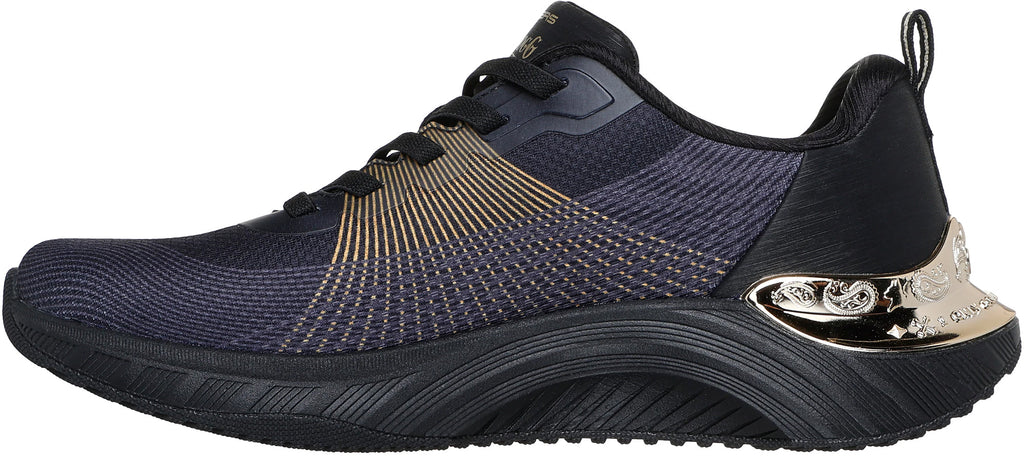 Skechers Snoop Ace Cyber Walker Women's Shoes - Black