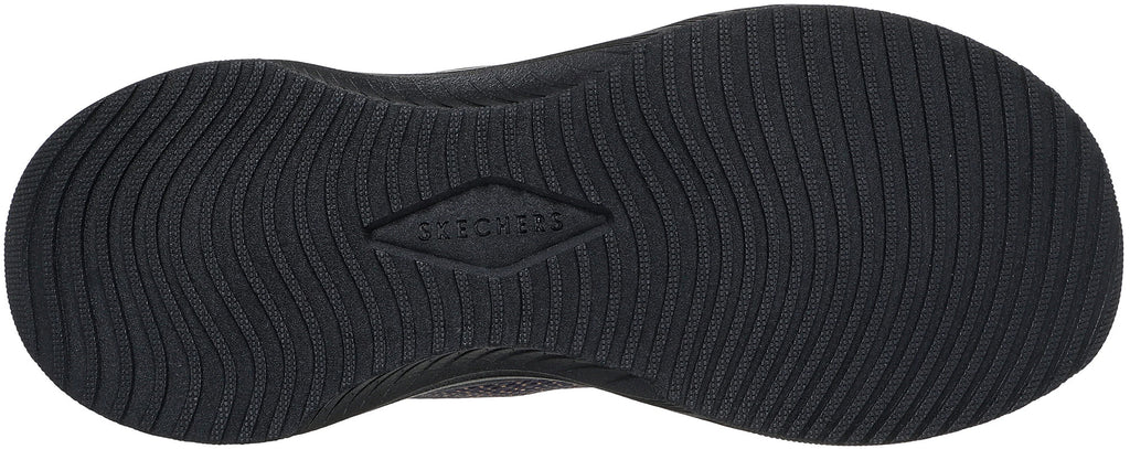 Skechers Snoop Ace Cyber Walker Women's Shoes - Black