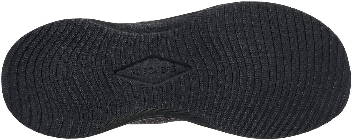 Skechers Snoop Ace Cyber Walker Women's Shoes - Black