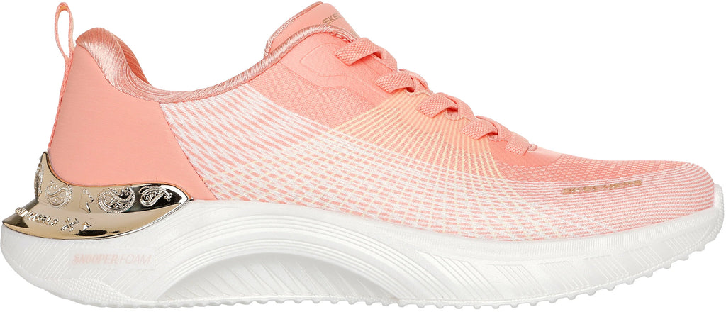 Skechers Snoop Ace Cyber Walker Women's Shoes - Orange