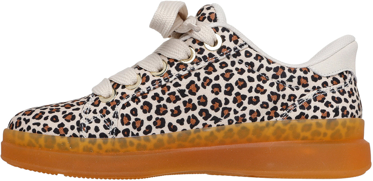 Skechers Snoop Dogg Courtside Nature Girlz Women's Shoes - Brown