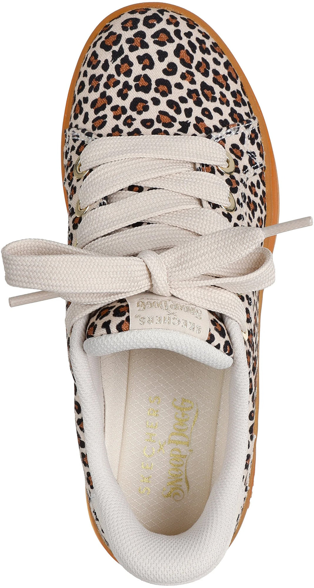 Skechers Snoop Dogg Courtside Nature Girlz Women's Shoes - Brown