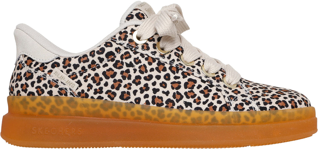 Skechers Snoop Dogg Courtside Nature Girlz Women's Shoes - Brown
