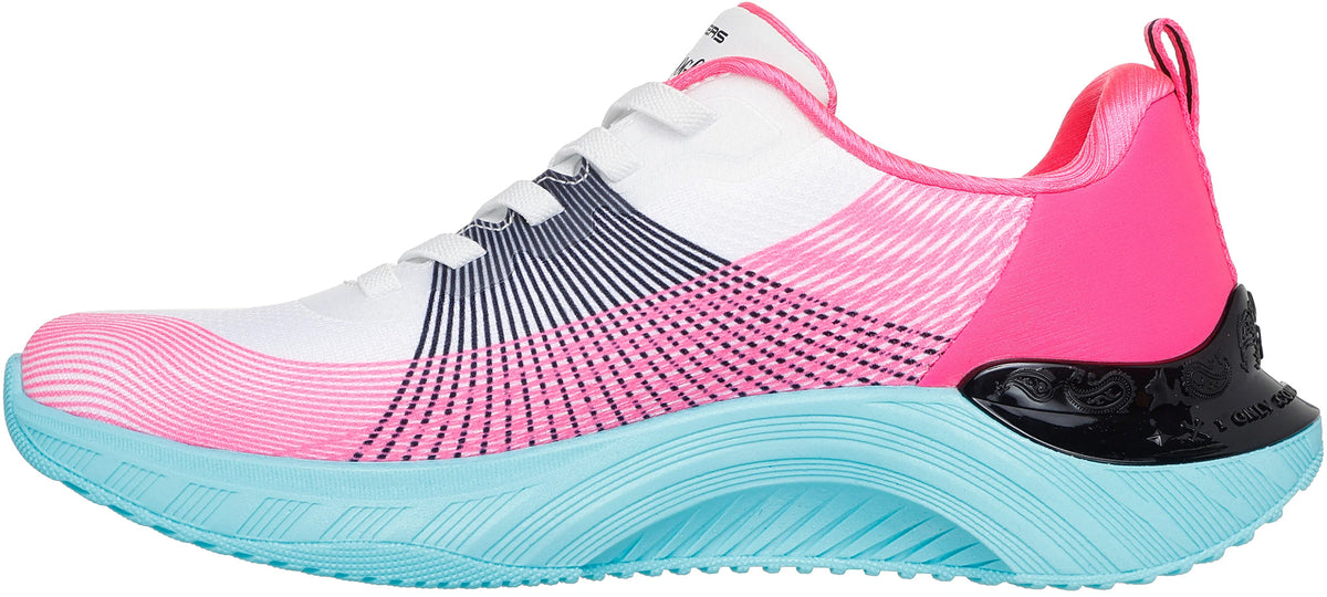 Skechers Snoop Ace Cyber Walker Women's Shoes - White