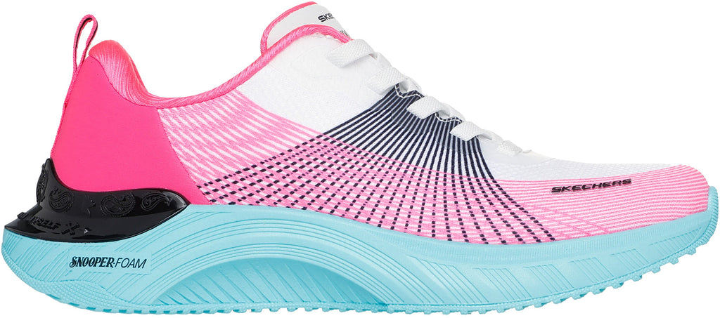 Skechers Snoop Ace Cyber Walker Women's Shoes - White