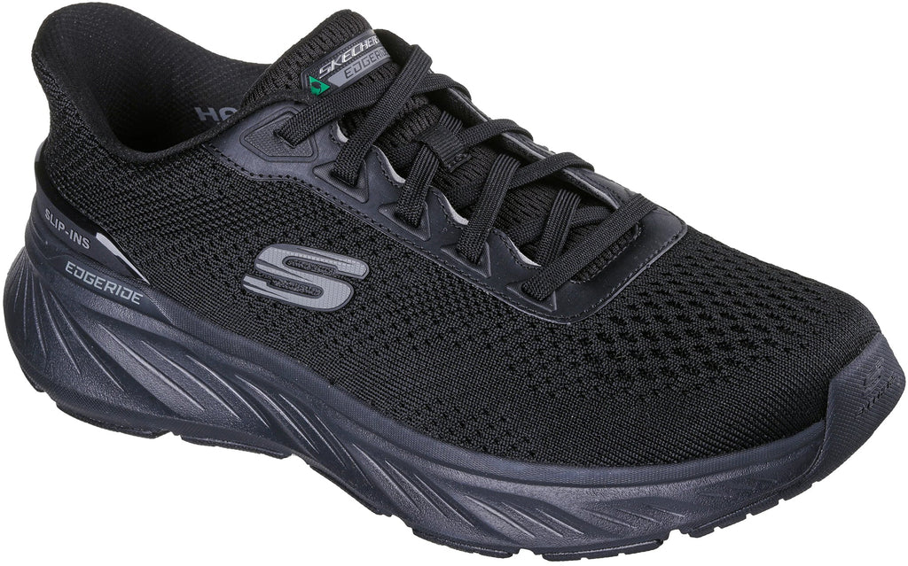 Skechers Sport Edgeride Erlson Men's Shoes - Black