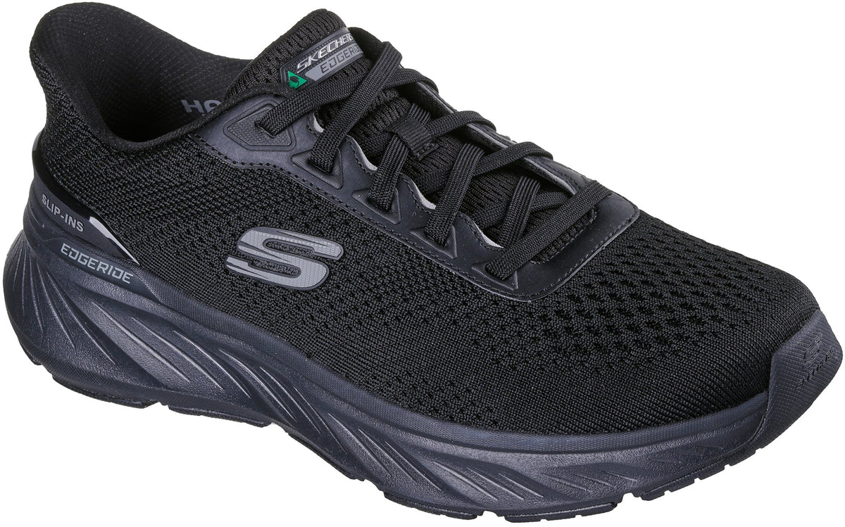 Skechers Sport Edgeride Erlson Men's Shoes - Black
