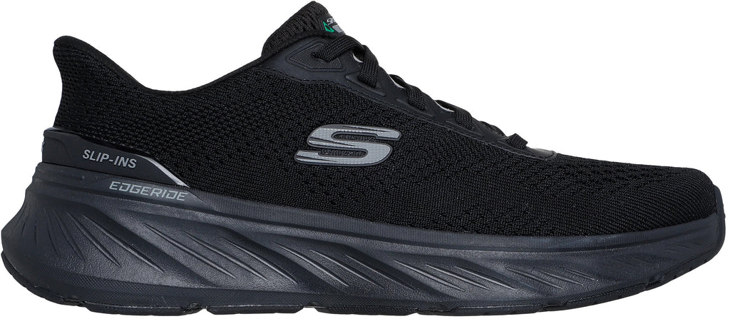 Skechers Sport Edgeride Erlson Men's Shoes - Black
