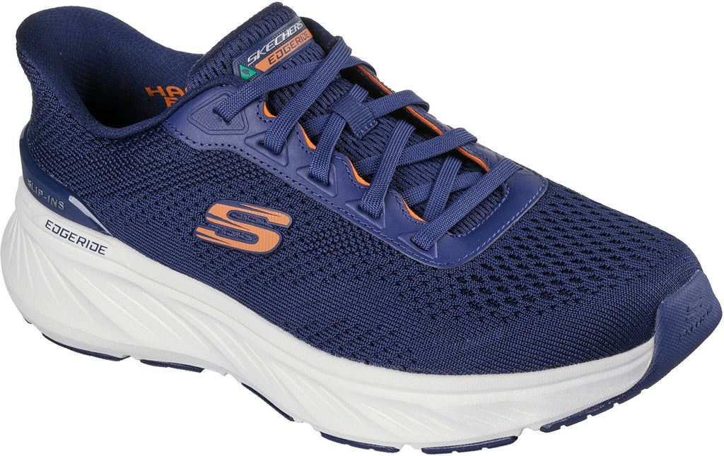 Skechers Sport Edgeride Erlson Men's Shoes - Blue