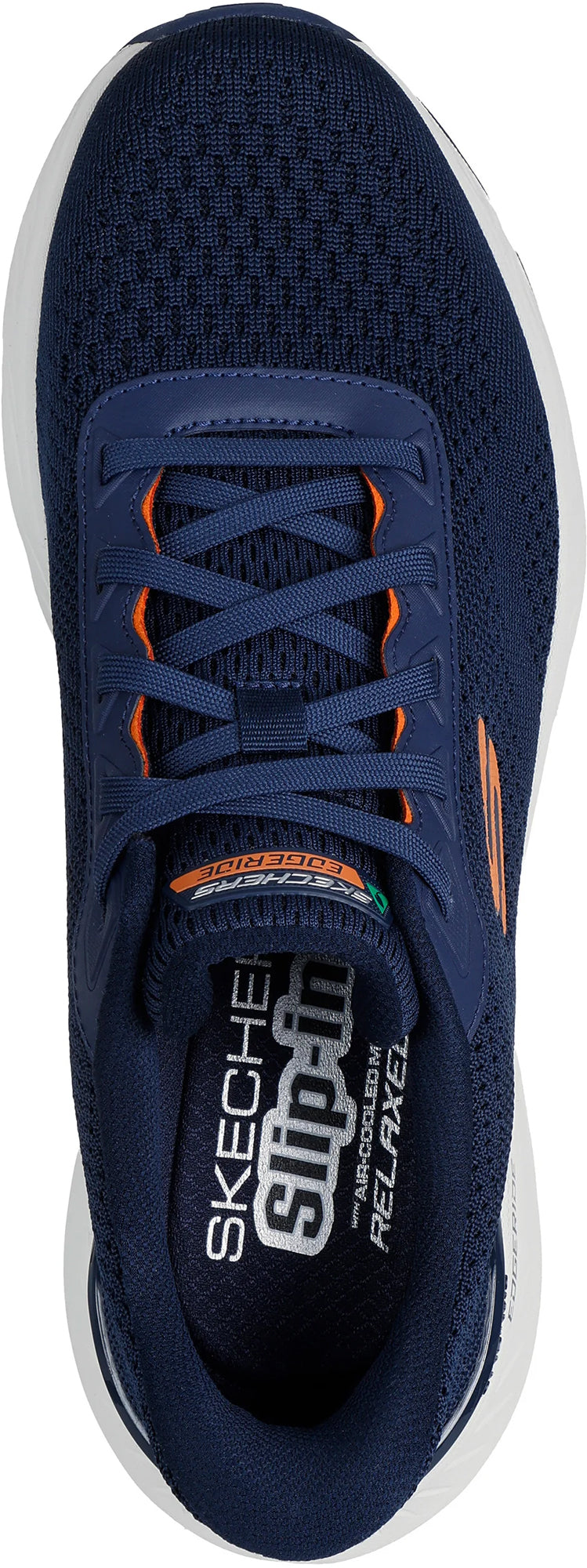 Skechers Sport Edgeride Erlson Men's Shoes - Blue