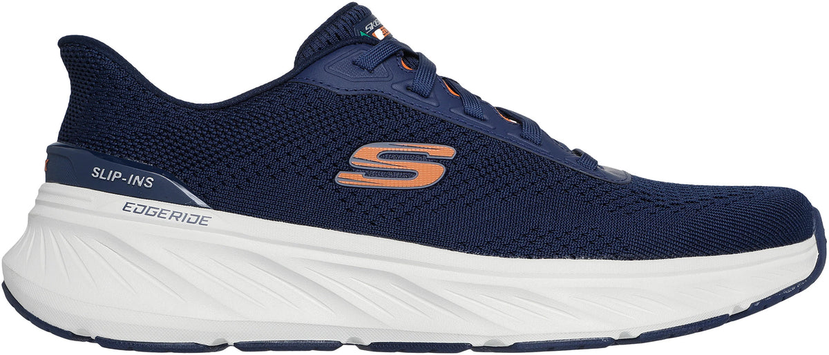 Skechers Sport Edgeride Erlson Men's Shoes - Blue