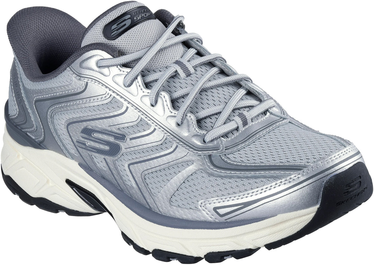 Skechers Stamina Sport Men's Shoes - Grey