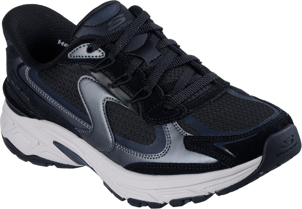 Skechers Stamina Sport Metallic Muse Women's Shoes - Black