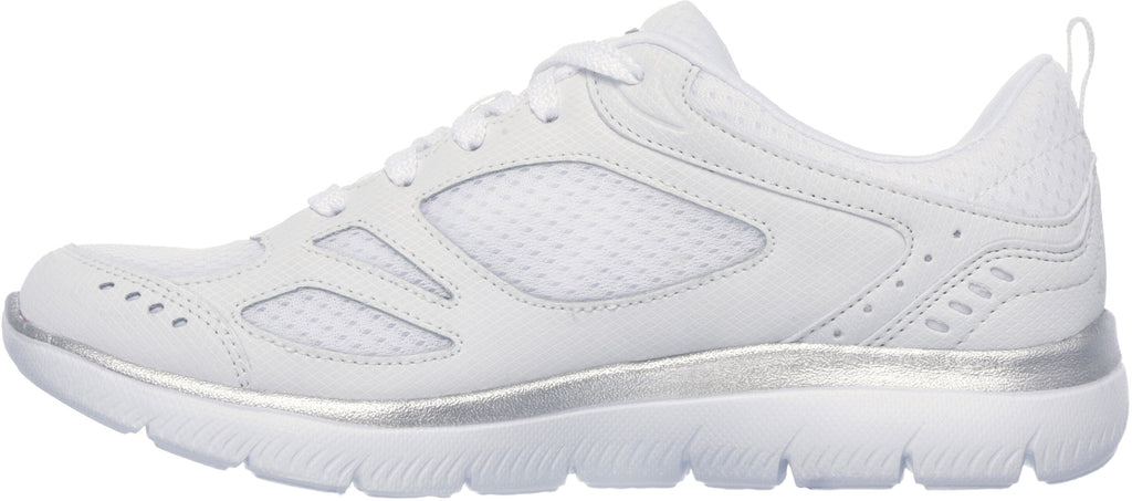 Skechers Summits Suited Women's Training Shoes - White