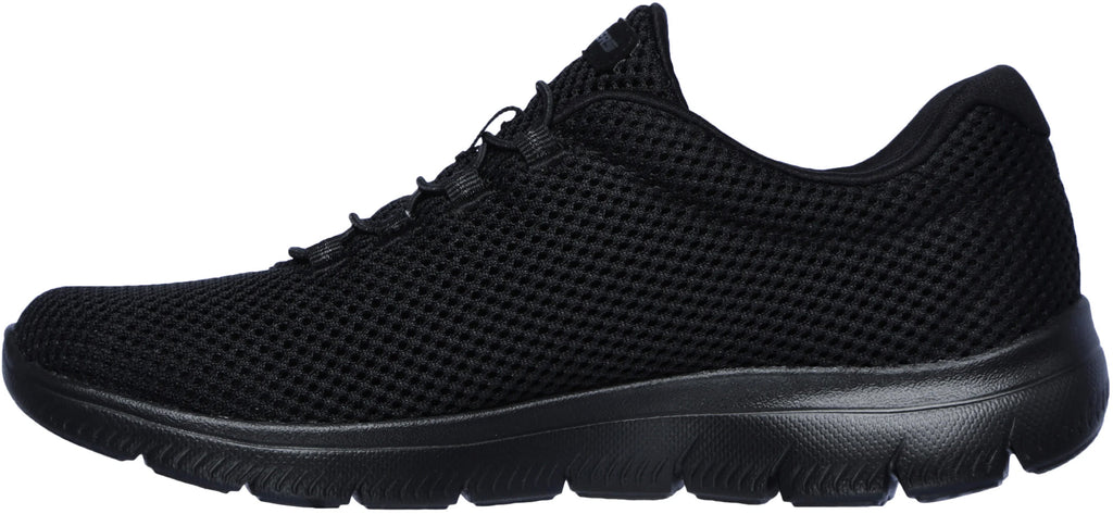 Skechers Summits Women's Training Shoes - Black